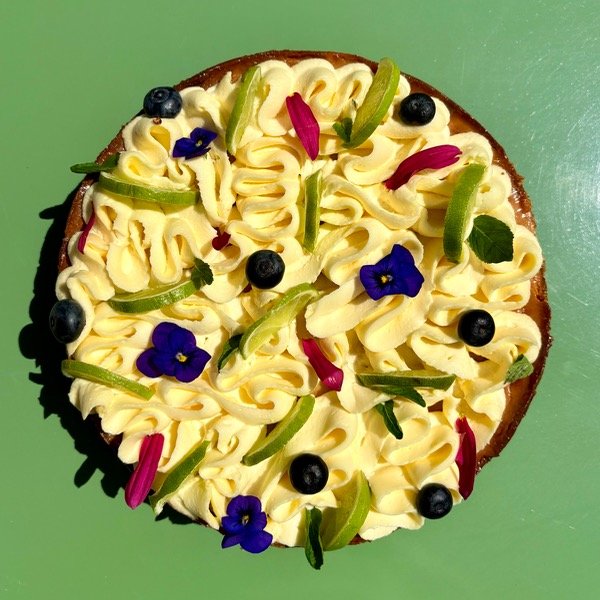 Producto - Torta Key Lime Pie