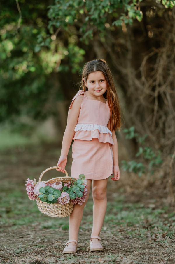 Producto - POLLERA PANTALON IRIS