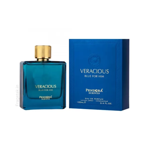 Producto - Pendora Scents Veracious Blue For Him EDP 100ML Masculino