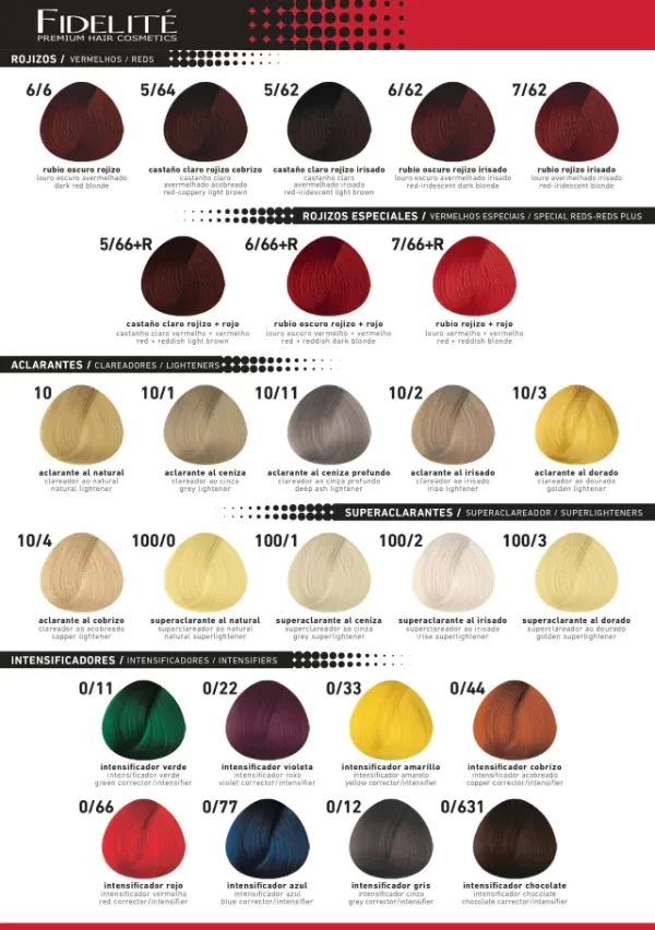 Producto - Tintura Color Master - 4