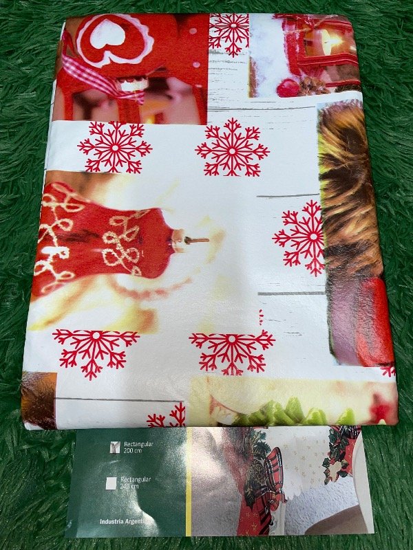 Producto - Ecocueros navideños 2mts - 1