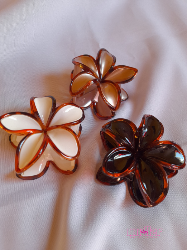 Producto - Broche flor