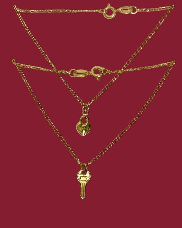 Producto - PULSERAS LOVE KEY - To Share