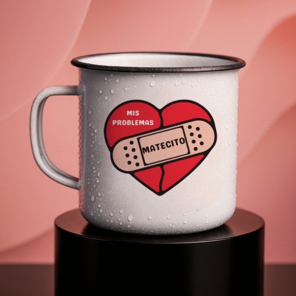 Producto - Taza corazón
