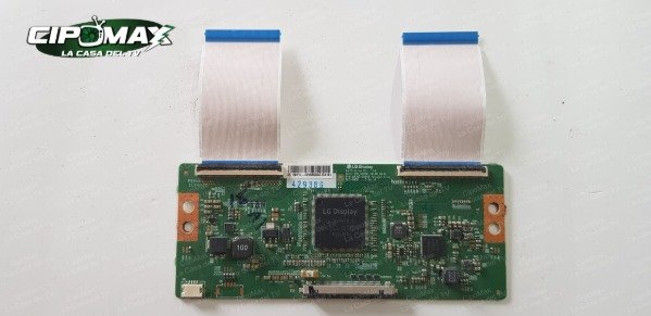 Producto - Placa Tcon Top House - UDL43MH547LN - 6870C-0584A Garantia