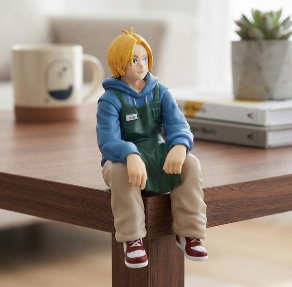 Producto - Figura Shin Tipo Stop Noodle - Sakamoto Days - 12cm