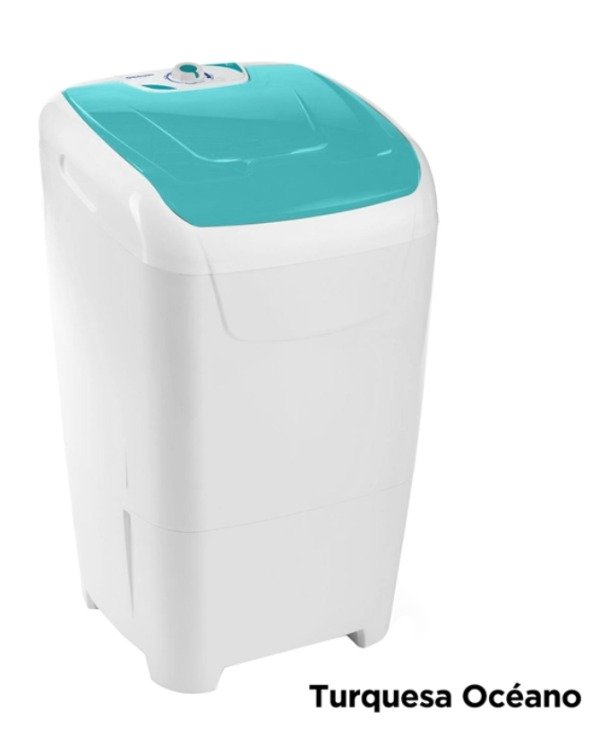 Producto - Lavarropas semiautomatico carga superior 7kg sin bomba de desagote - 0