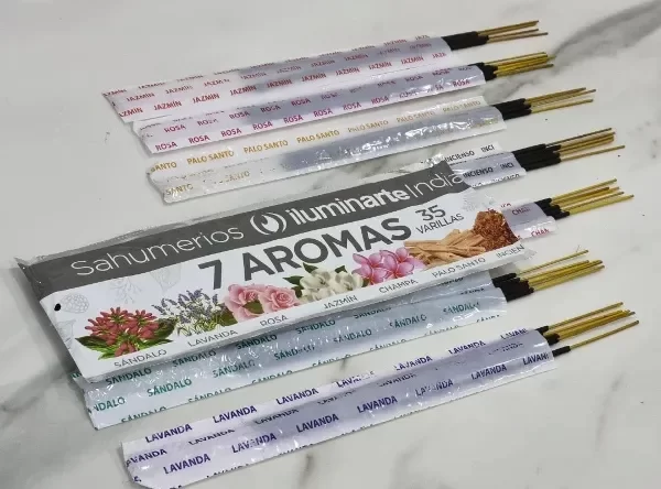 Producto - 7 aromas