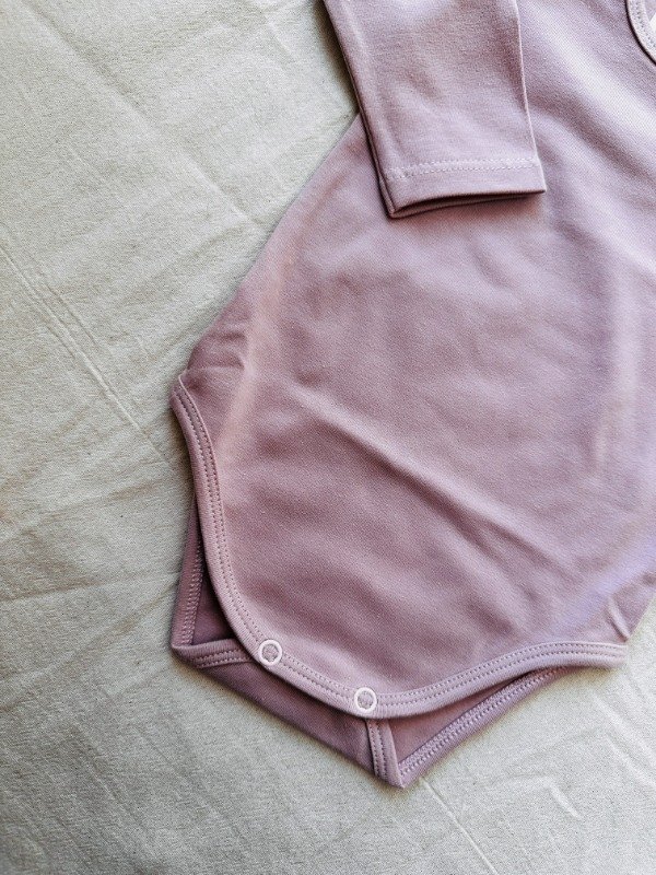 Producto - Body Basico rosa - 1