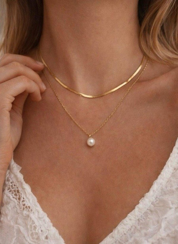 Producto - Collar Lyara