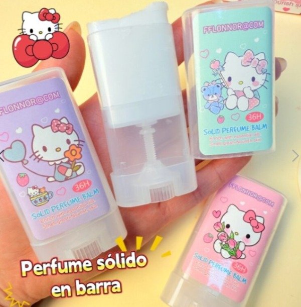 Producto - Perfume sólido en barra DNB 9/25