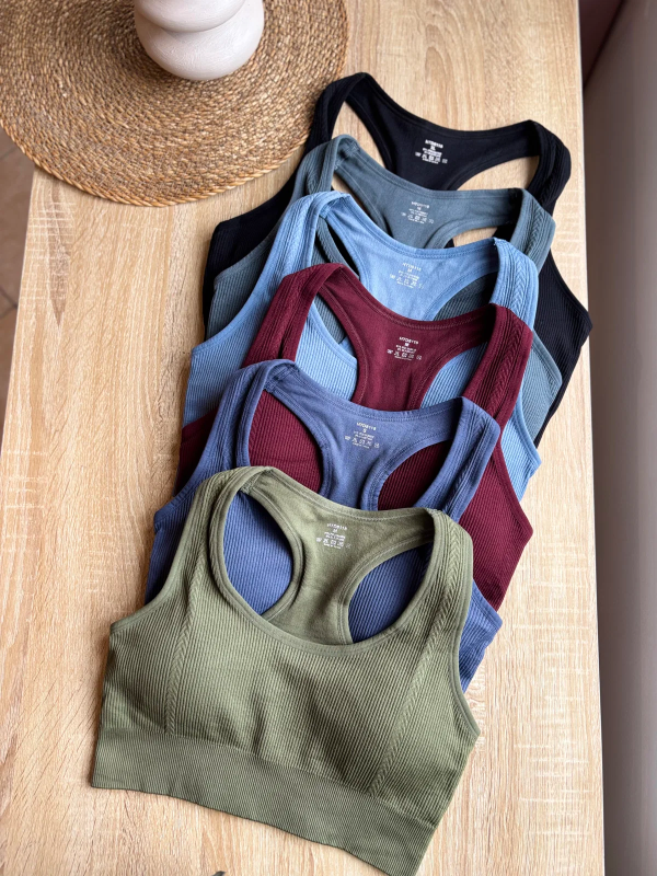 Producto - Top deportivo morley - 1