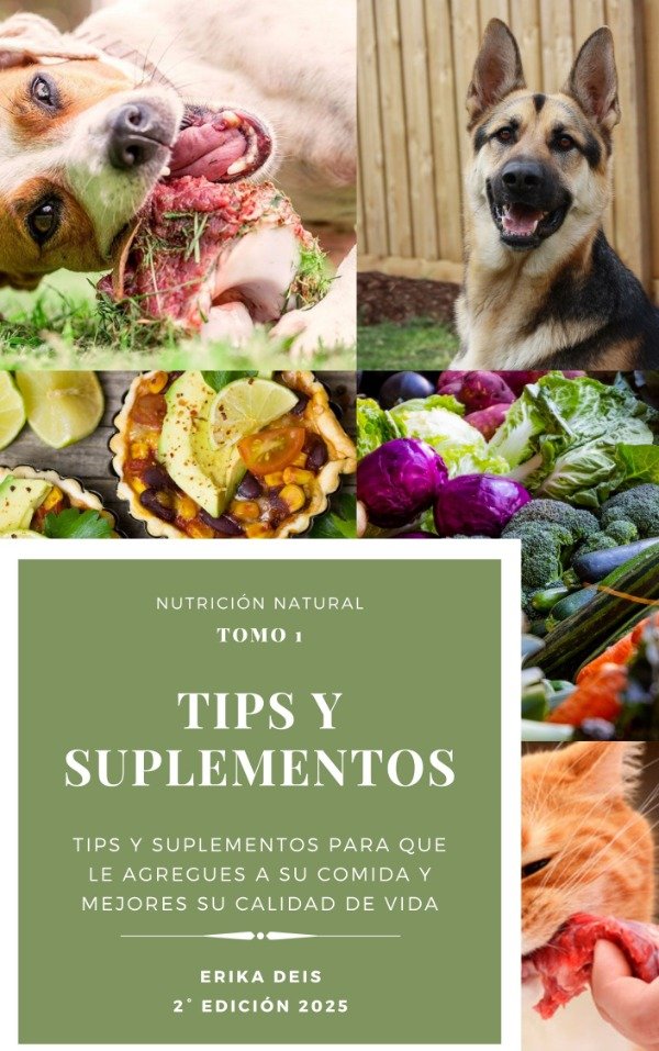 Producto - Nutrición holística: tips y suplementos
