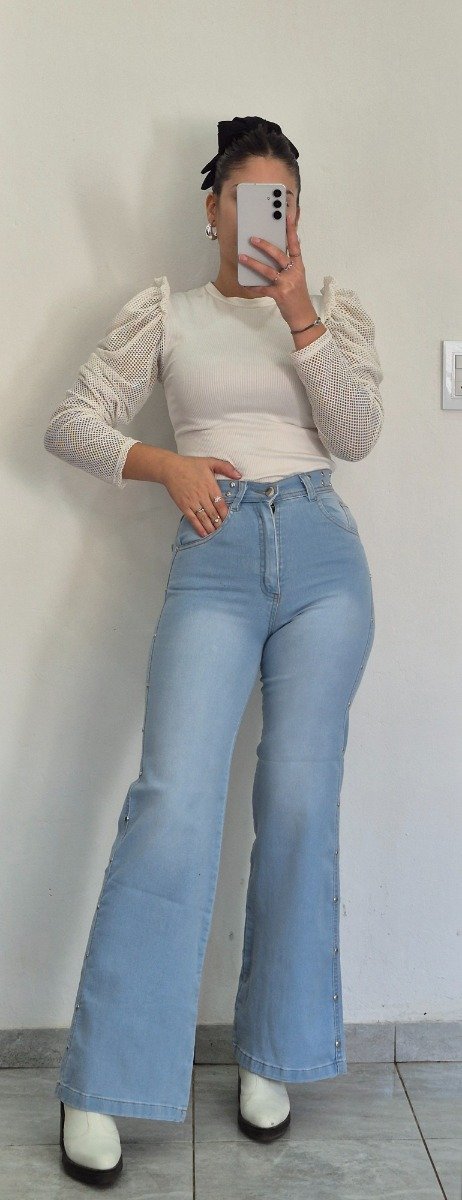 Producto - Jean lucre