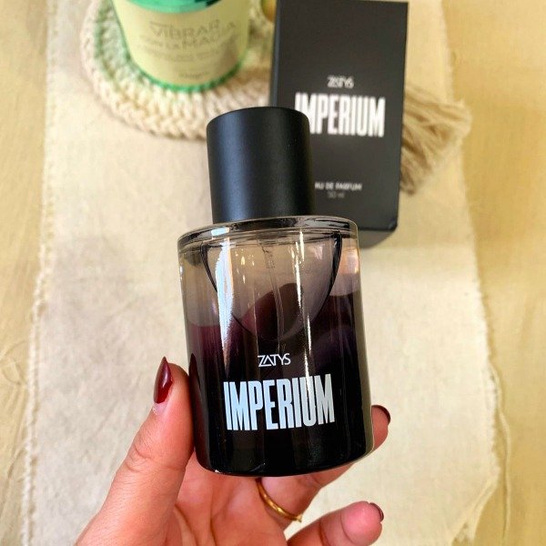 Producto - Perfume Imperium