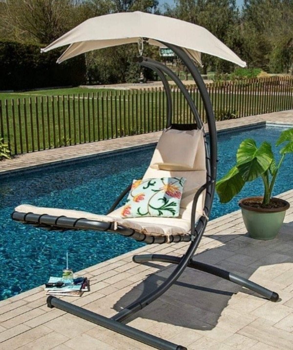 Producto - Hamaca Colgante Helicopter