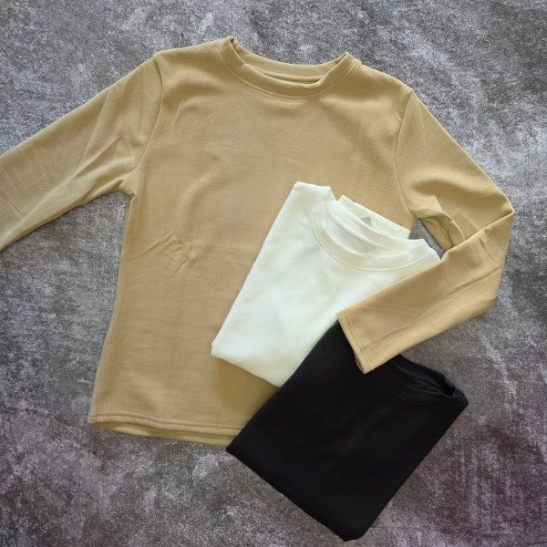 Producto - Remera Termica