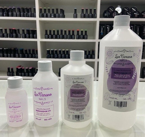 Producto - Removedor UV las varano