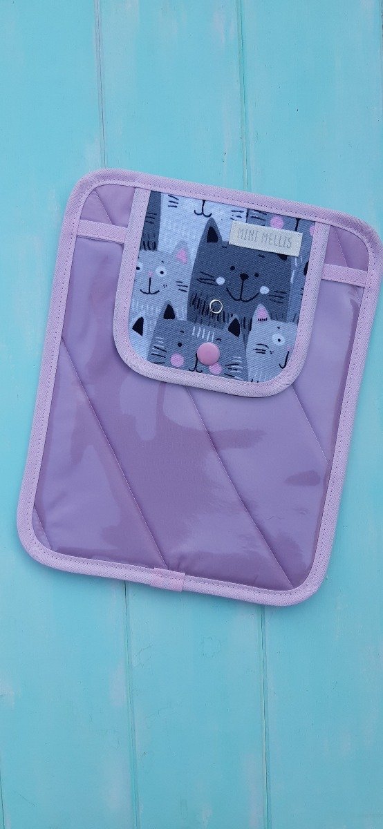 Producto - Organizador Sophia gatos grises