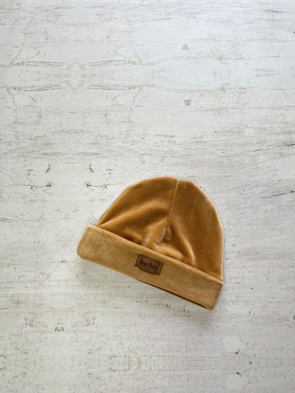 Producto - Gorro Plush Clásico DULCE DE LECHE