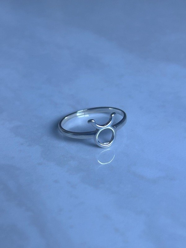 Producto - Anillo Tauro