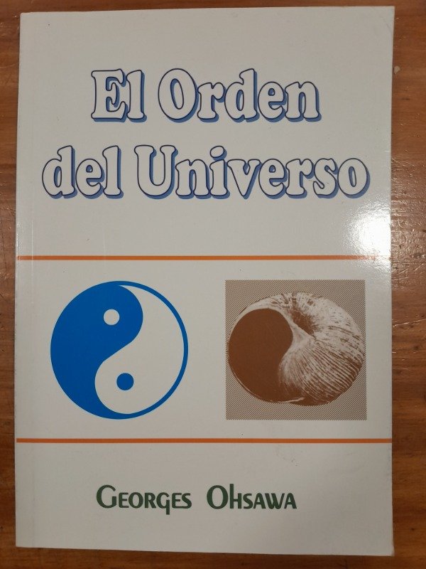 Producto - El orden del Universo - Georges Ohsawa C2