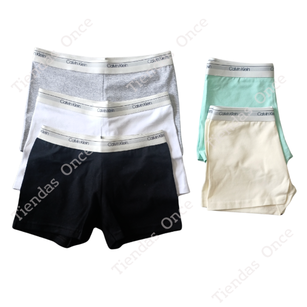 Producto - Boxer de dama CK - Por docena