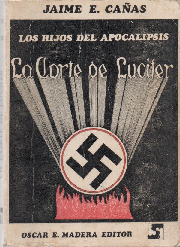 Producto - La corte de Lucifer - Jaime Cañas