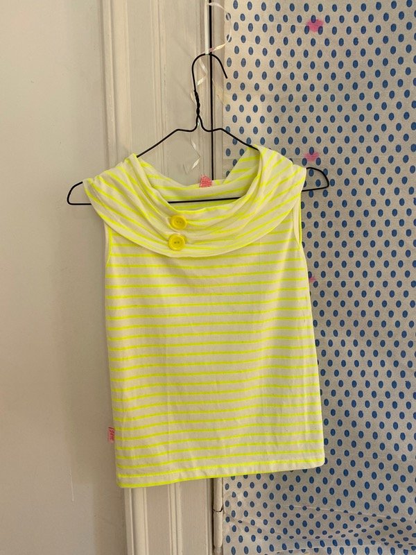Producto - top fluo