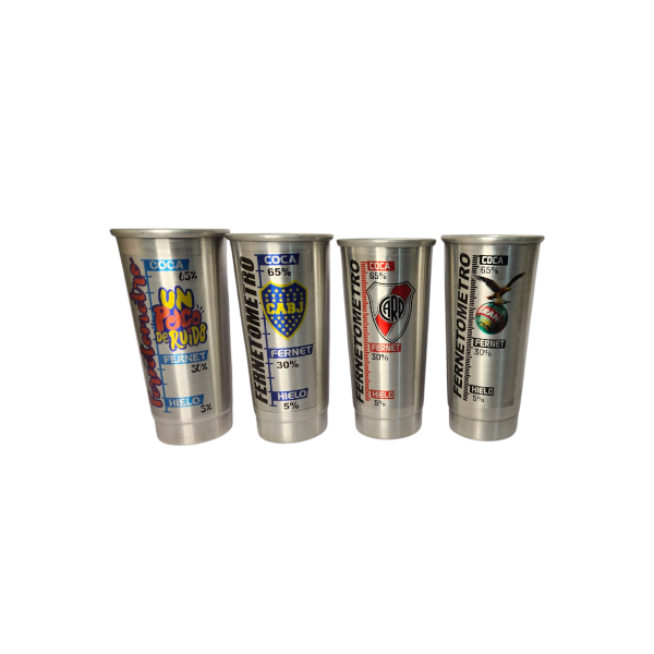 Producto - Vaso Fernetometro