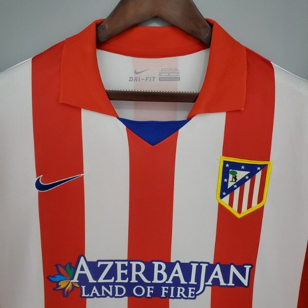 Producto - atlético madrid TITULAR - 2013/14