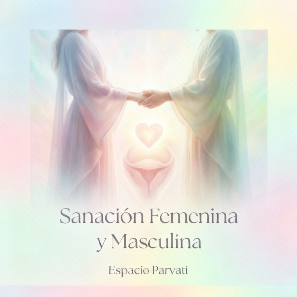 Producto - Sanación Femenina y Masculina