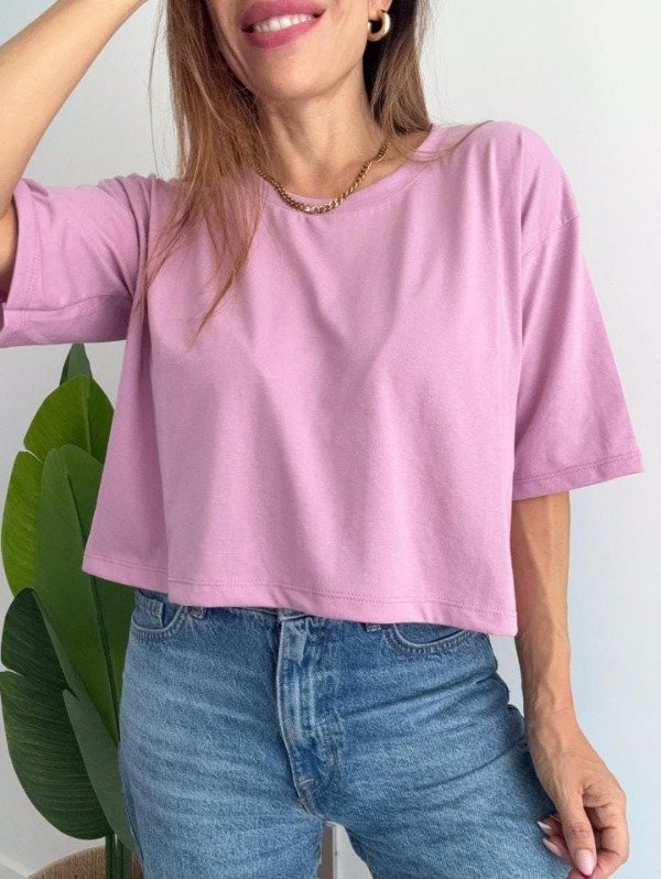 Producto - REMERA FOREVER