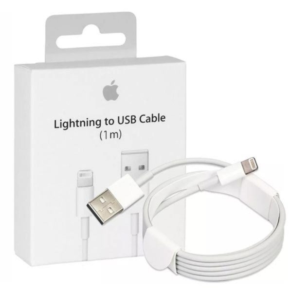 Producto - Cable USB a Iphone Lightning 1Mt