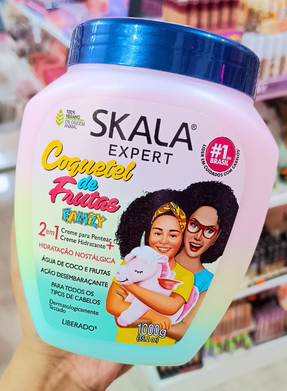 Producto - Skala Coquete de frutas