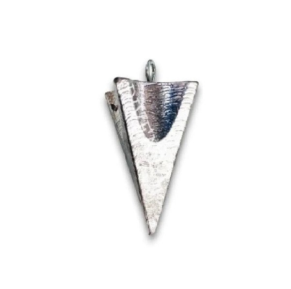 Producto - Plomada Fija Piramide 4 Caras VARIOS PESOS