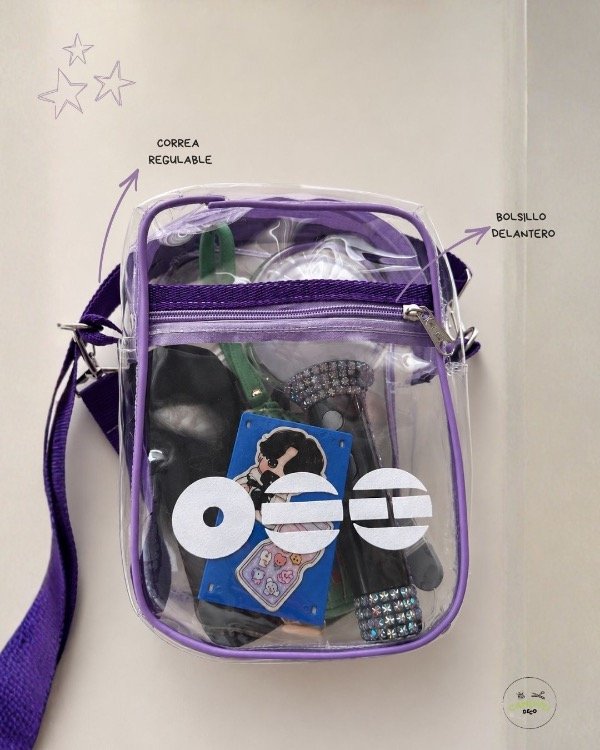 Producto - Bandolera pvc