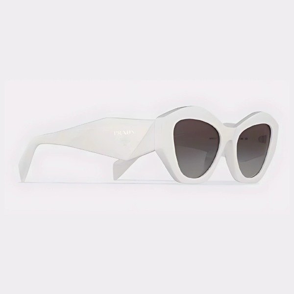 Producto - Lente PRADA SPR07Y blanco