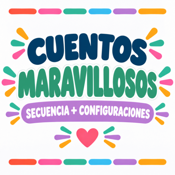 Producto - Cuentos Maravillosos