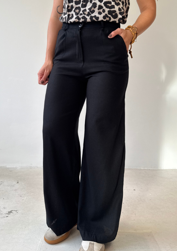 Producto - Pantalón ALICANTE - Negro