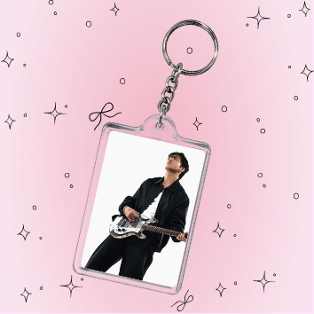 Producto - Llavero jungkook lV