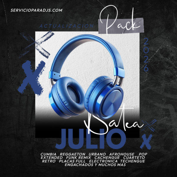 Producto - ACTUALIZACION PACK JULIO 2026
