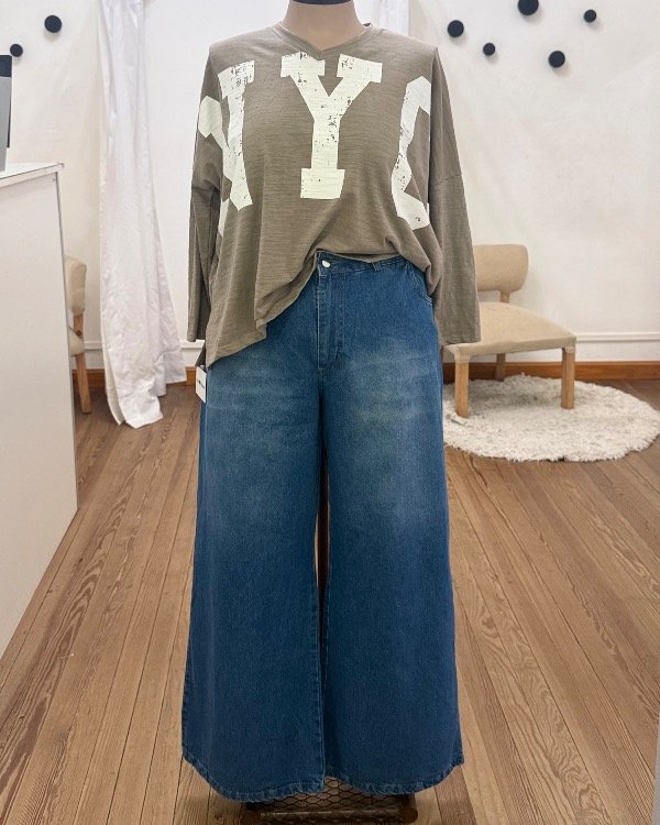 Producto - Jeans Artemis Rígido t46 al t58