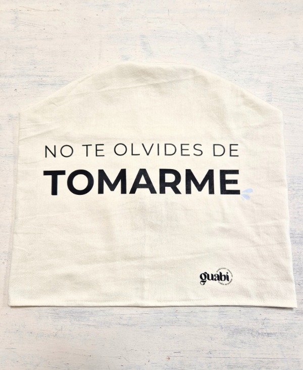 Producto - Funda Bidón - No te olvides - 1