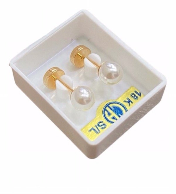 Producto - PERLA 5mm (CAJA BLANCA)