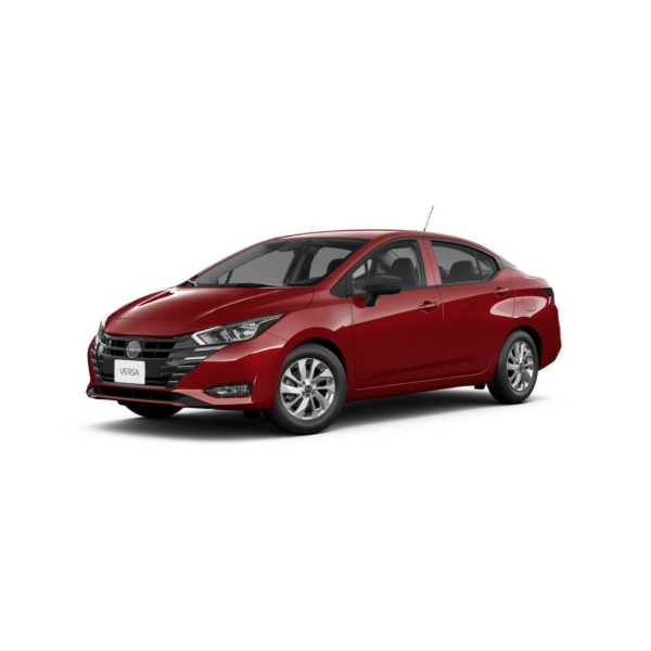 Producto - Nissan Versa Sense MT 0KM