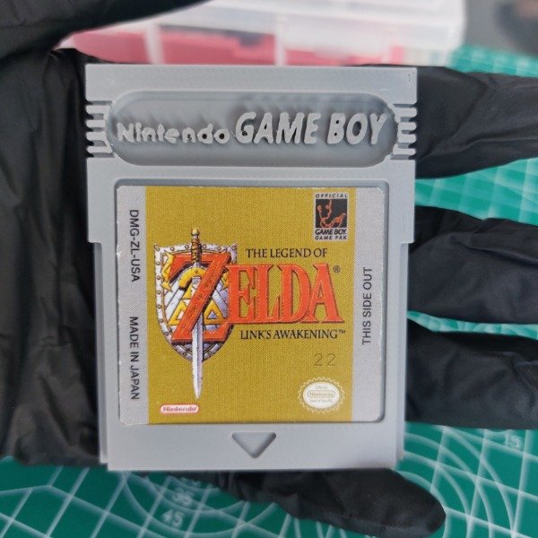 Producto - The Legend of Zelda - Game Boy - 0