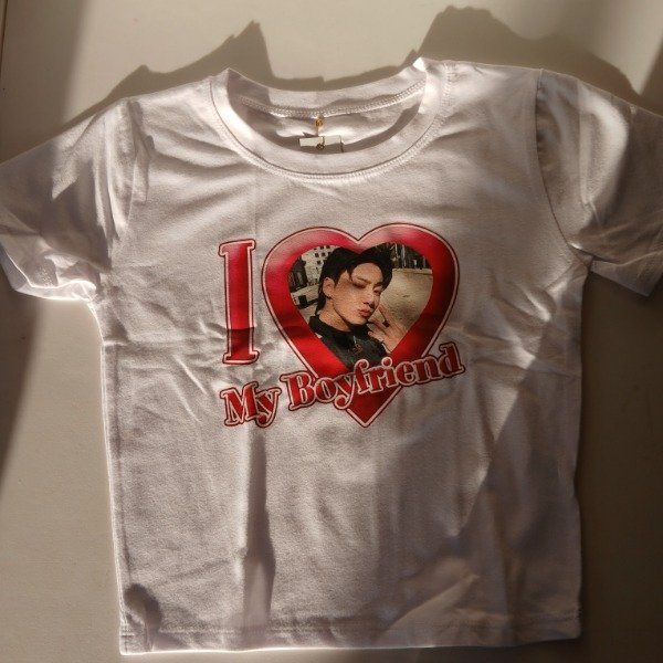 Producto - Remera jungkook ll