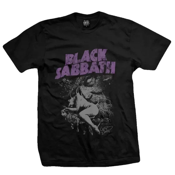 Producto - Remera Black Sabbath