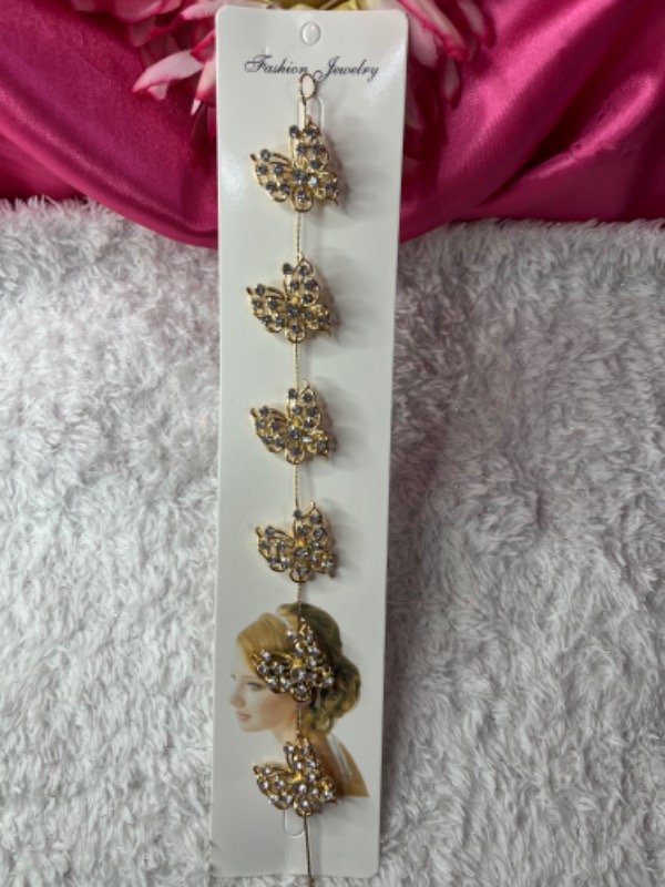 Producto - Tocado Dorado - 2